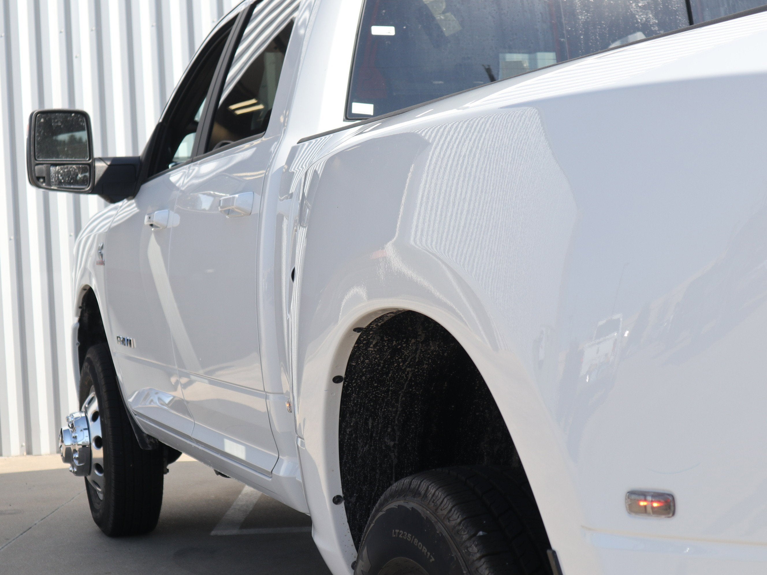 2026 RAM 3500 Laramie Crew Cab 4x4