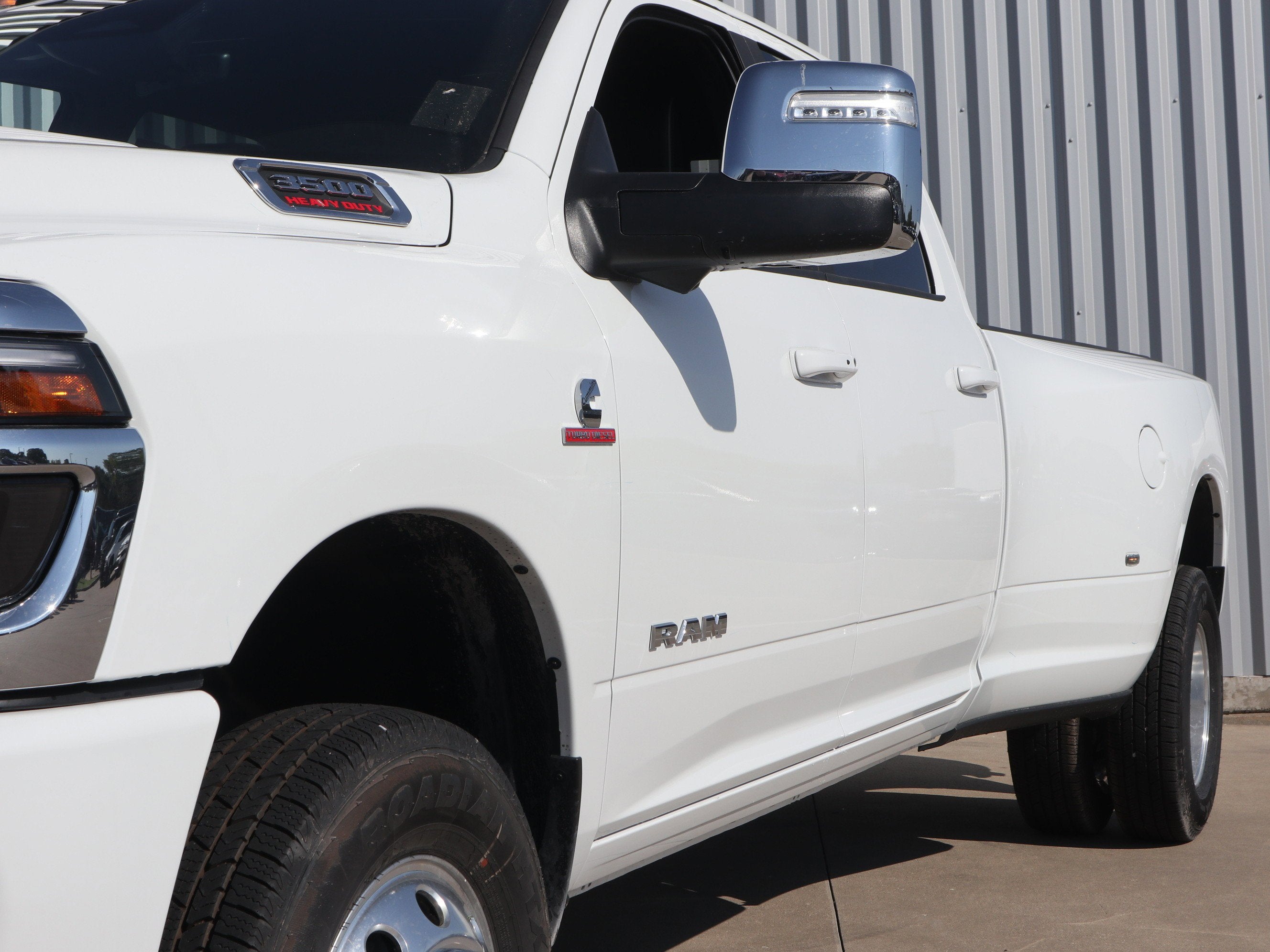 2026 RAM 3500 Laramie Crew Cab 4x4
