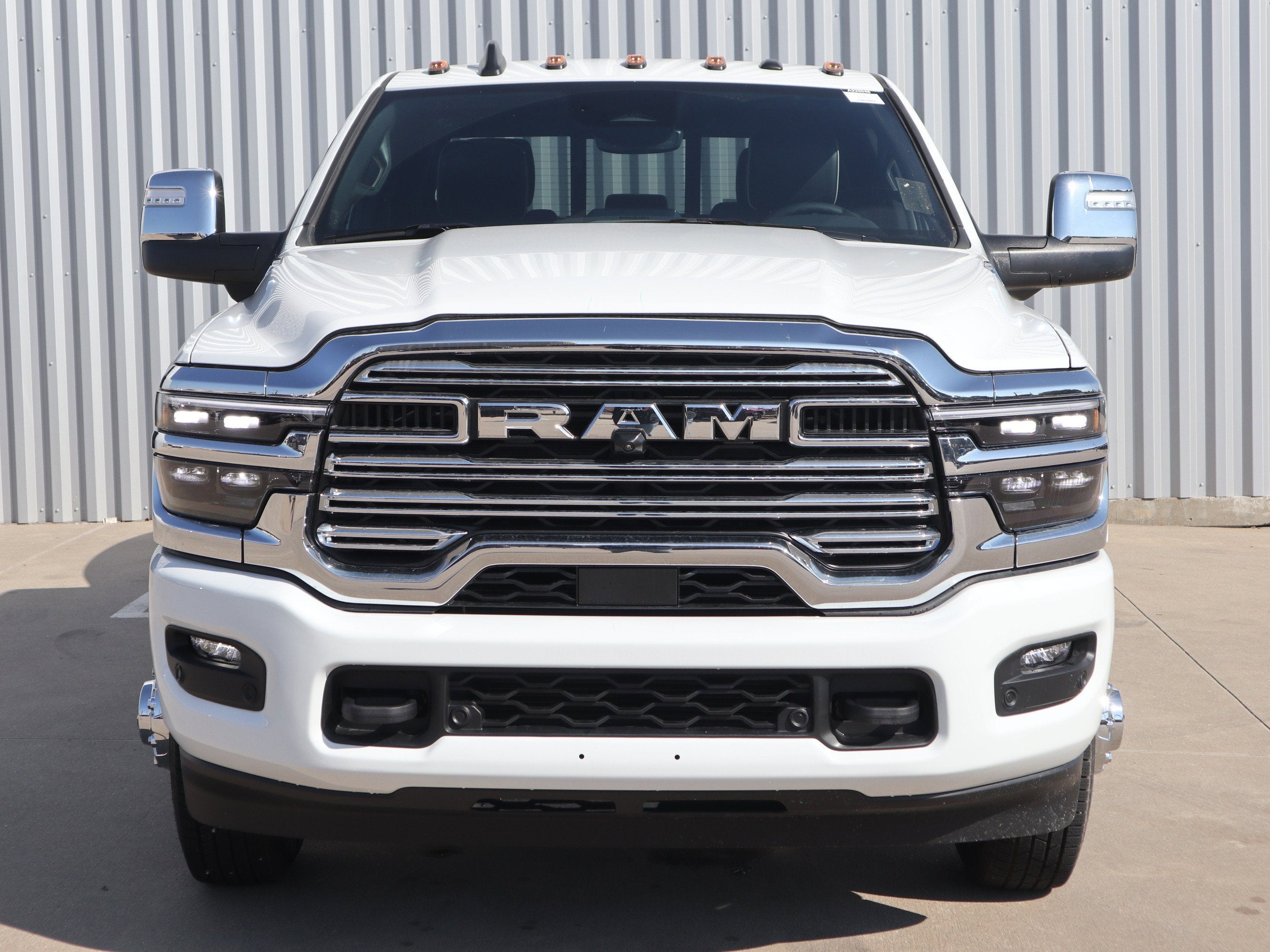 2026 RAM 3500 Laramie Crew Cab 4x4