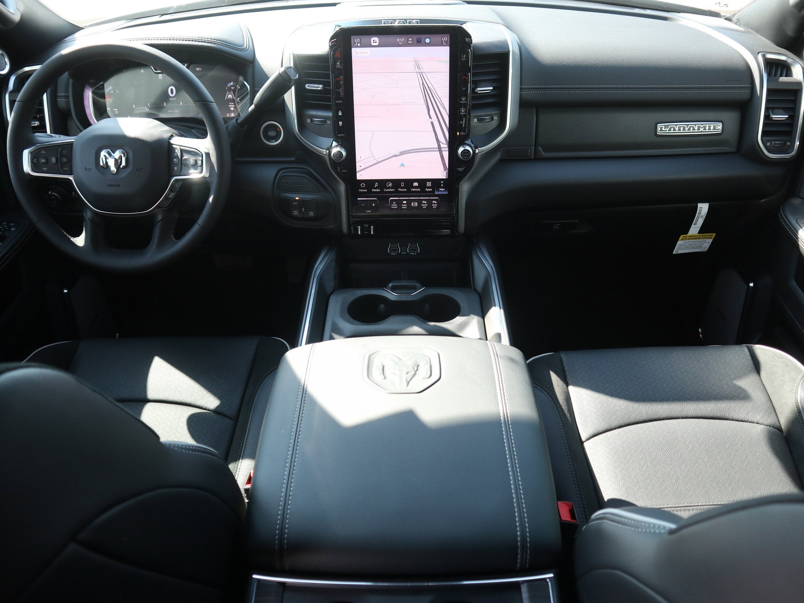 2026 RAM 3500 Laramie Crew Cab 4x4