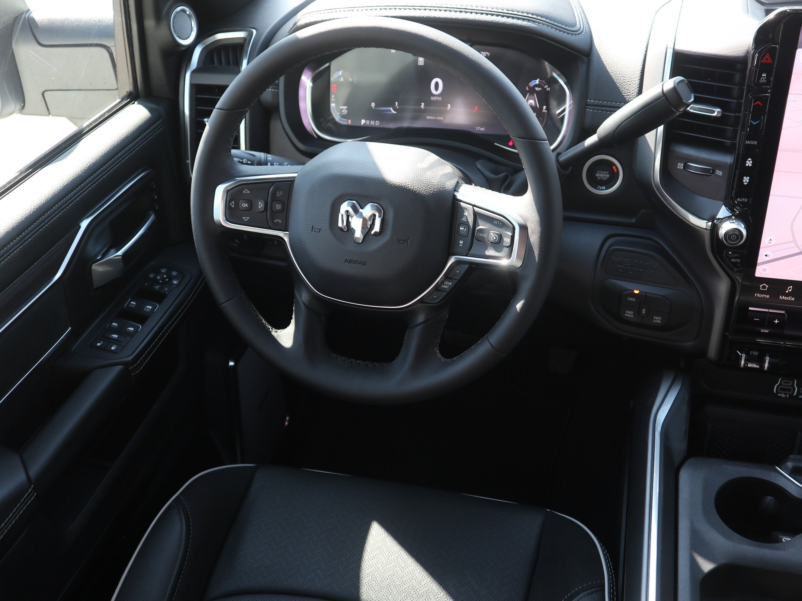 2026 RAM 3500 Laramie Crew Cab 4x4