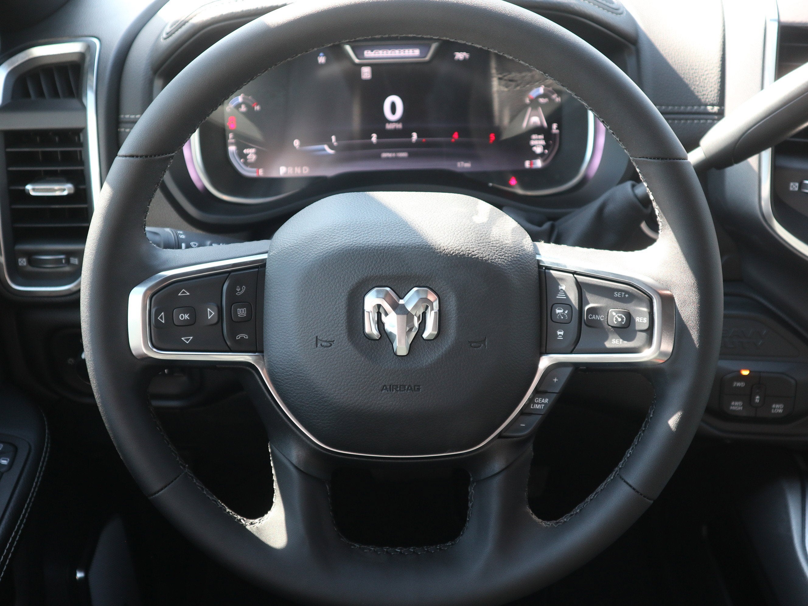 2026 RAM 3500 Laramie Crew Cab 4x4