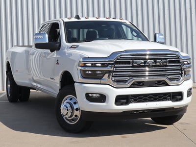 2026 RAM 3500 Laramie Crew Cab 4x4