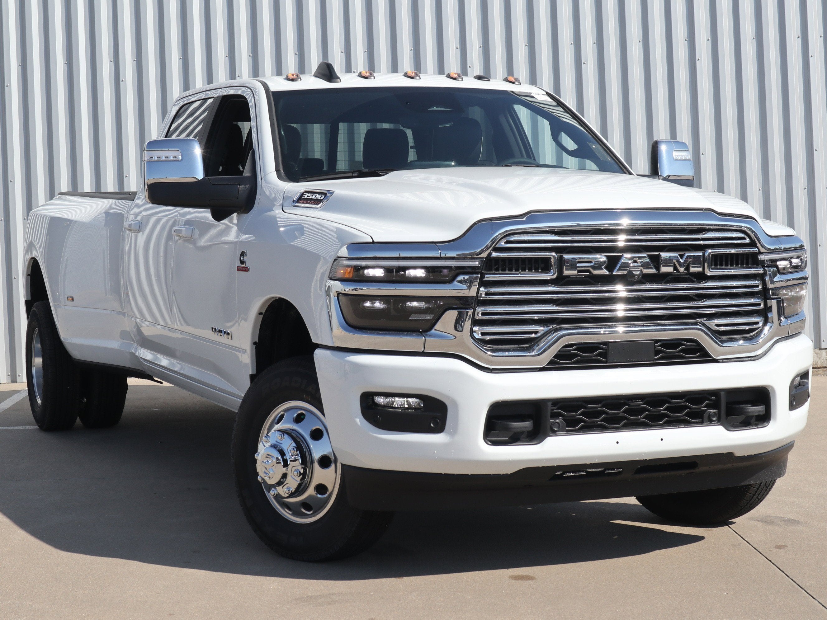 2026 RAM 3500 Laramie Crew Cab 4x4