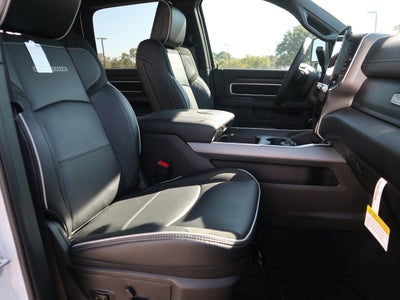 2026 RAM 3500 Laramie Crew Cab 4x4