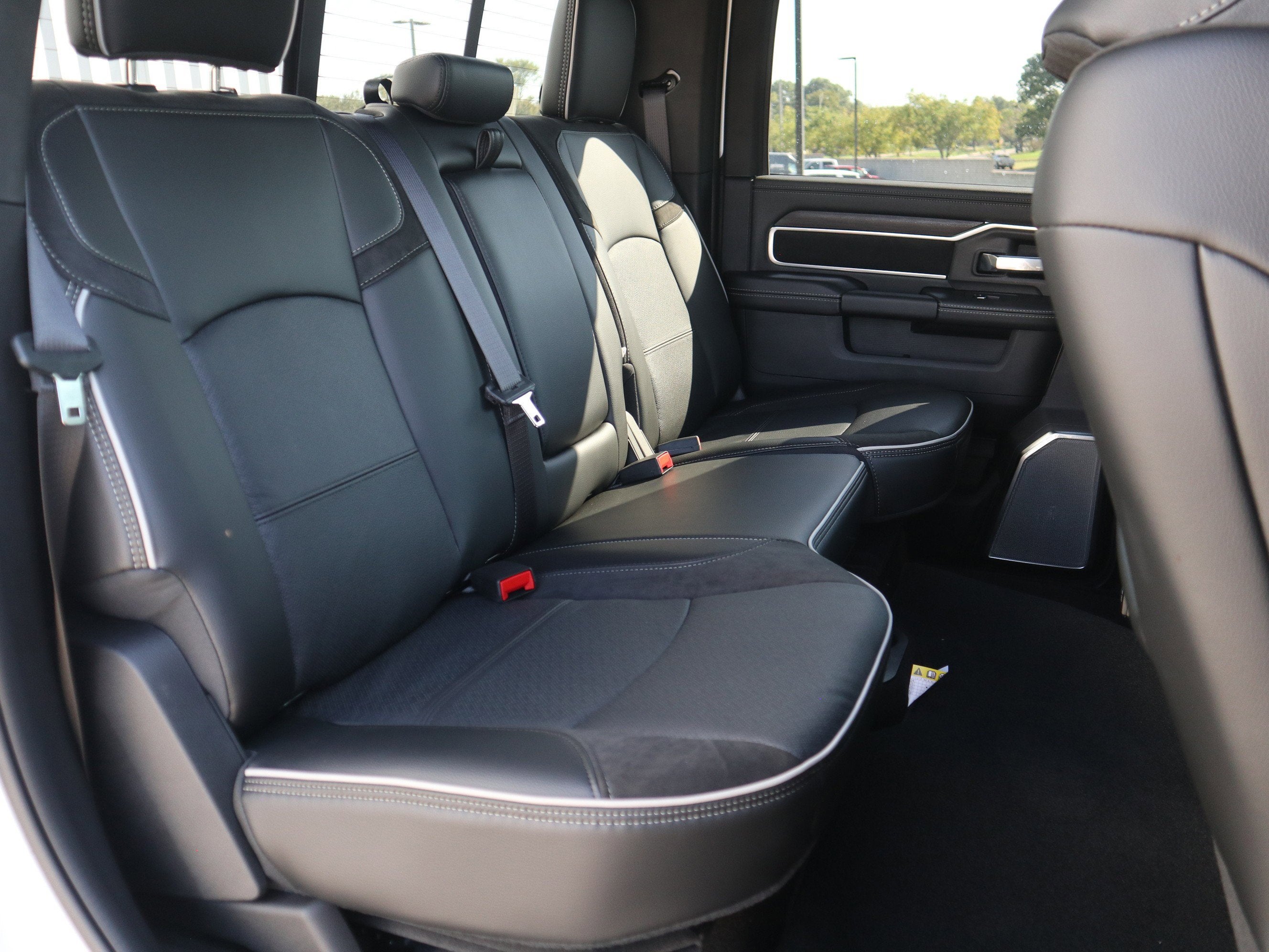 2026 RAM 3500 Laramie Crew Cab 4x4