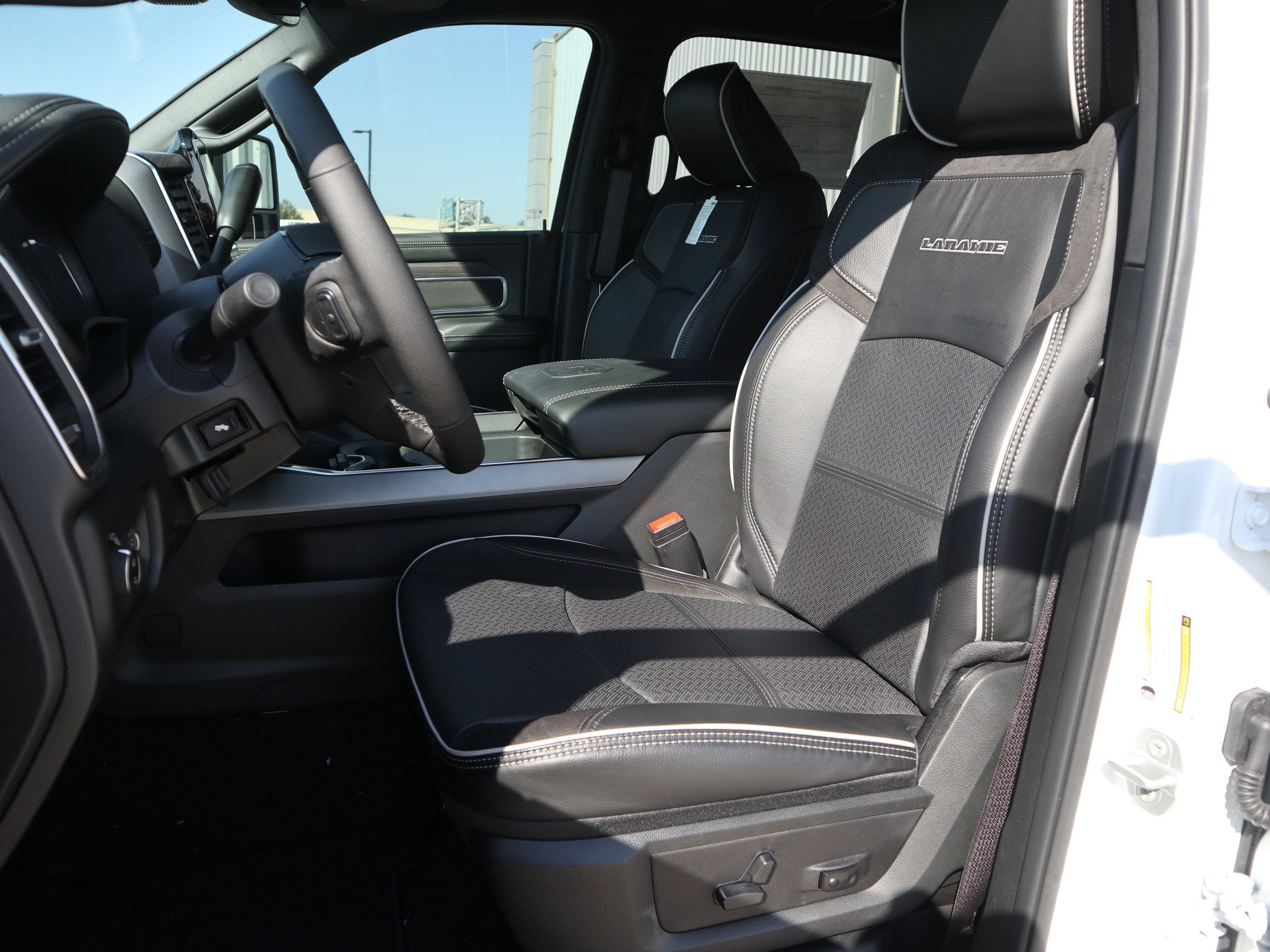 2026 RAM 3500 Laramie Crew Cab 4x4