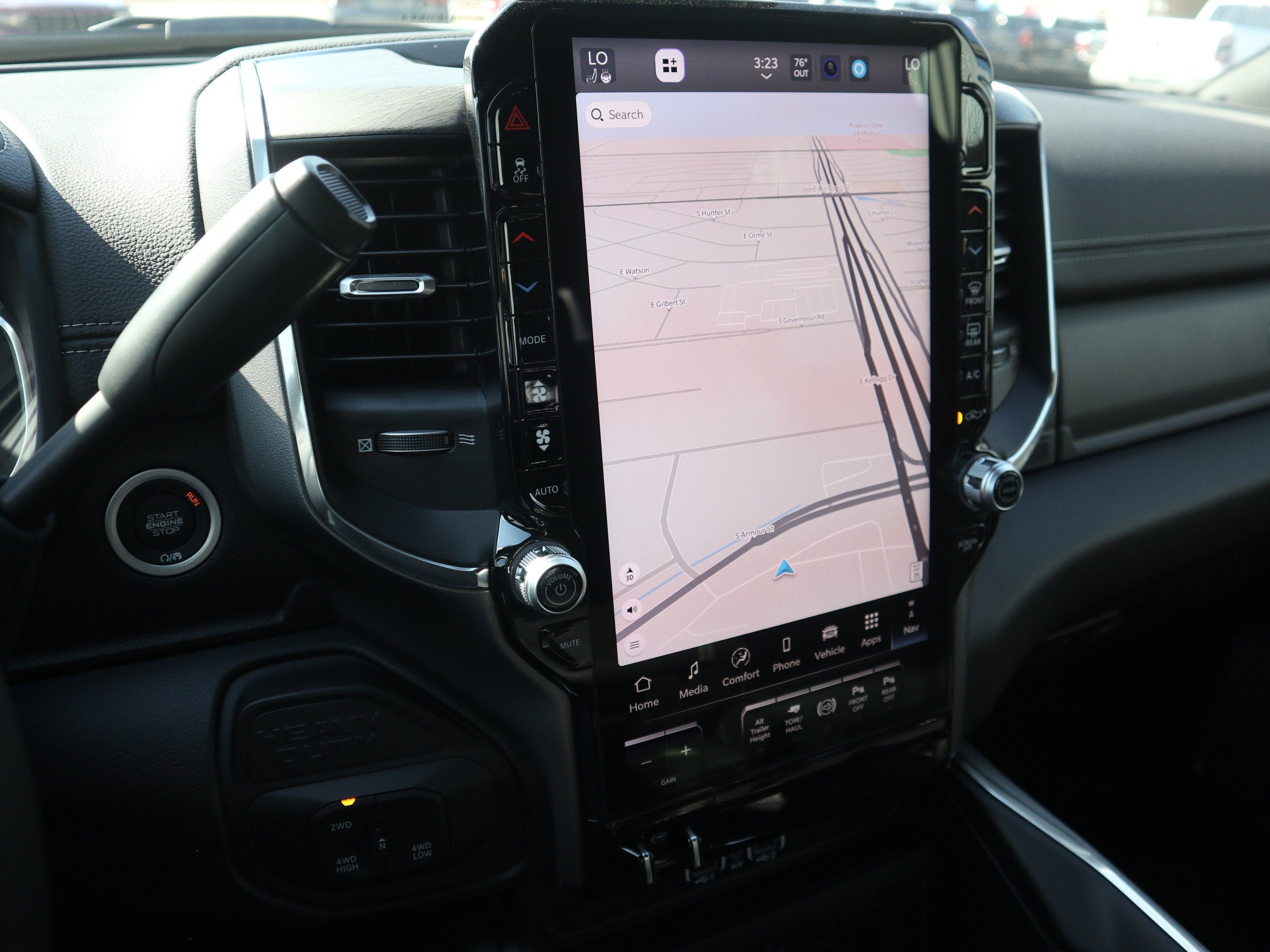 2026 RAM 3500 Laramie Crew Cab 4x4