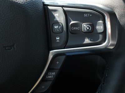 2026 RAM 3500 Laramie Crew Cab 4x4