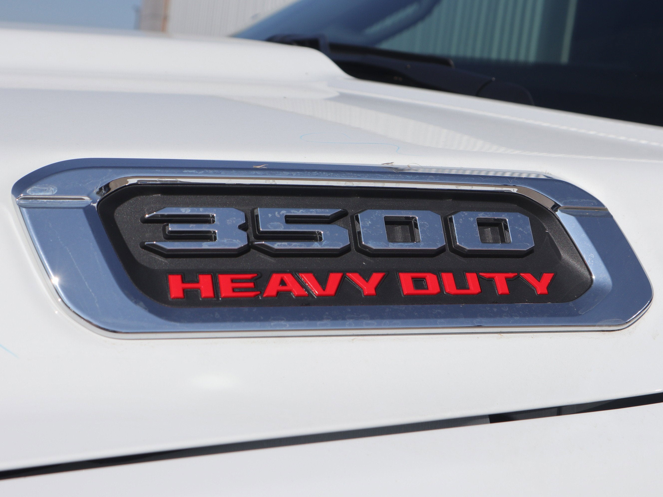 2026 RAM 3500 Laramie Crew Cab 4x4