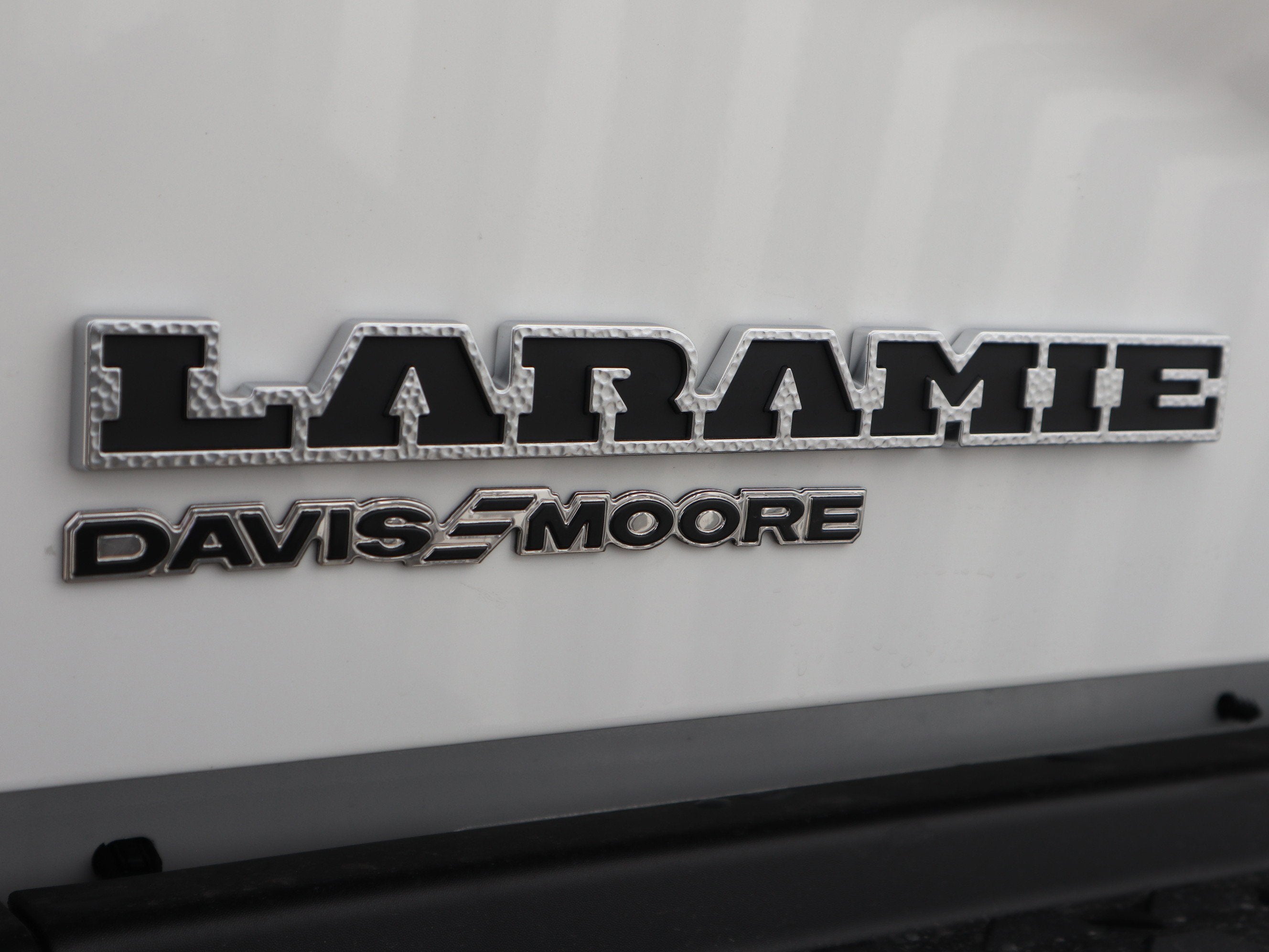 2026 RAM 3500 Laramie Crew Cab 4x4