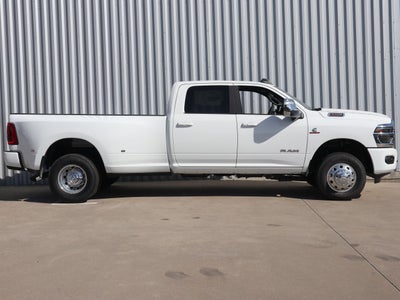 2026 RAM 3500 Laramie Crew Cab 4x4
