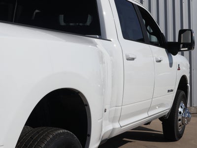 2026 RAM 3500 Laramie Crew Cab 4x4