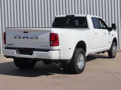 2026 RAM 3500 Laramie Crew Cab 4x4