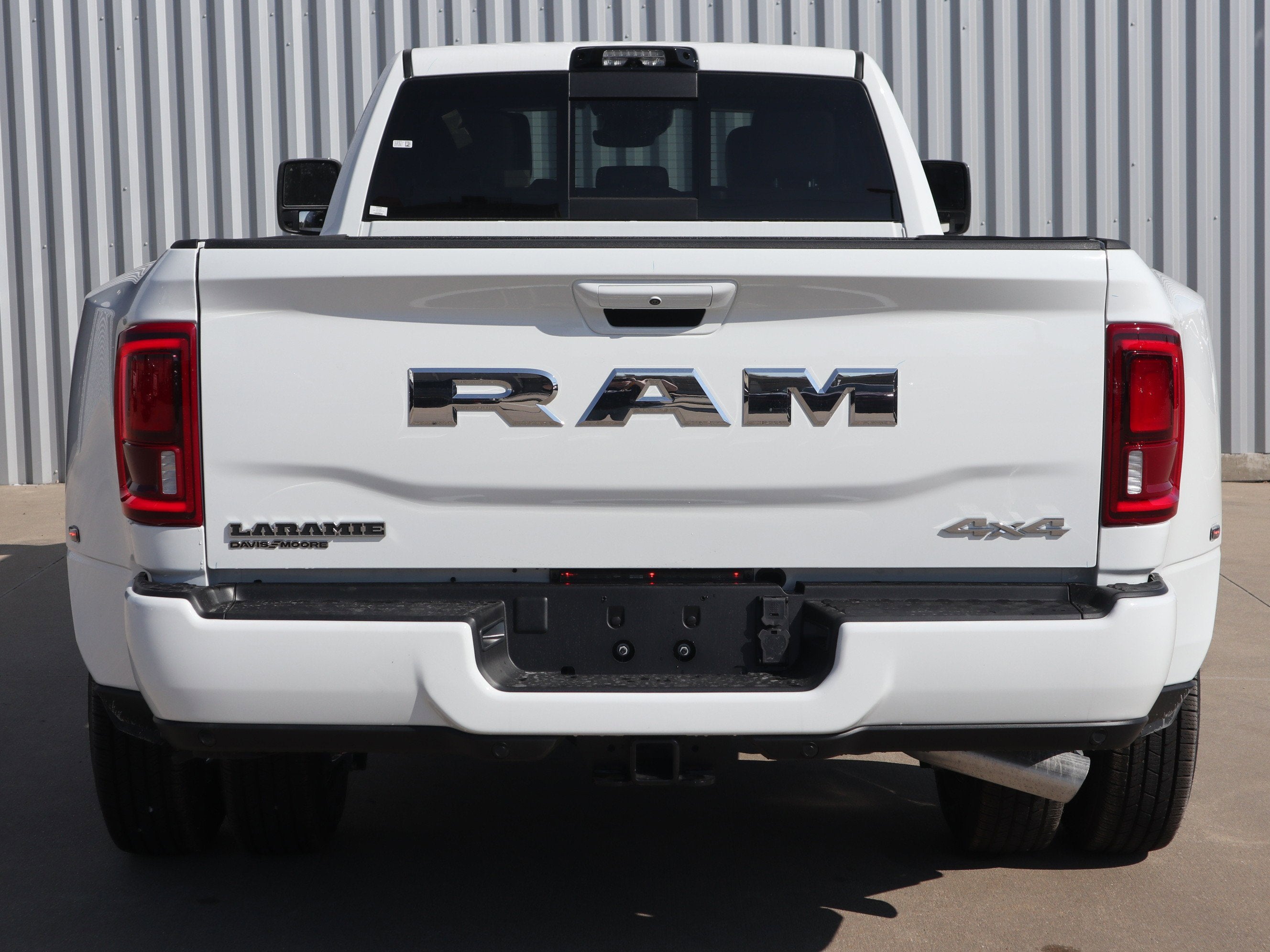 2026 RAM 3500 Laramie Crew Cab 4x4