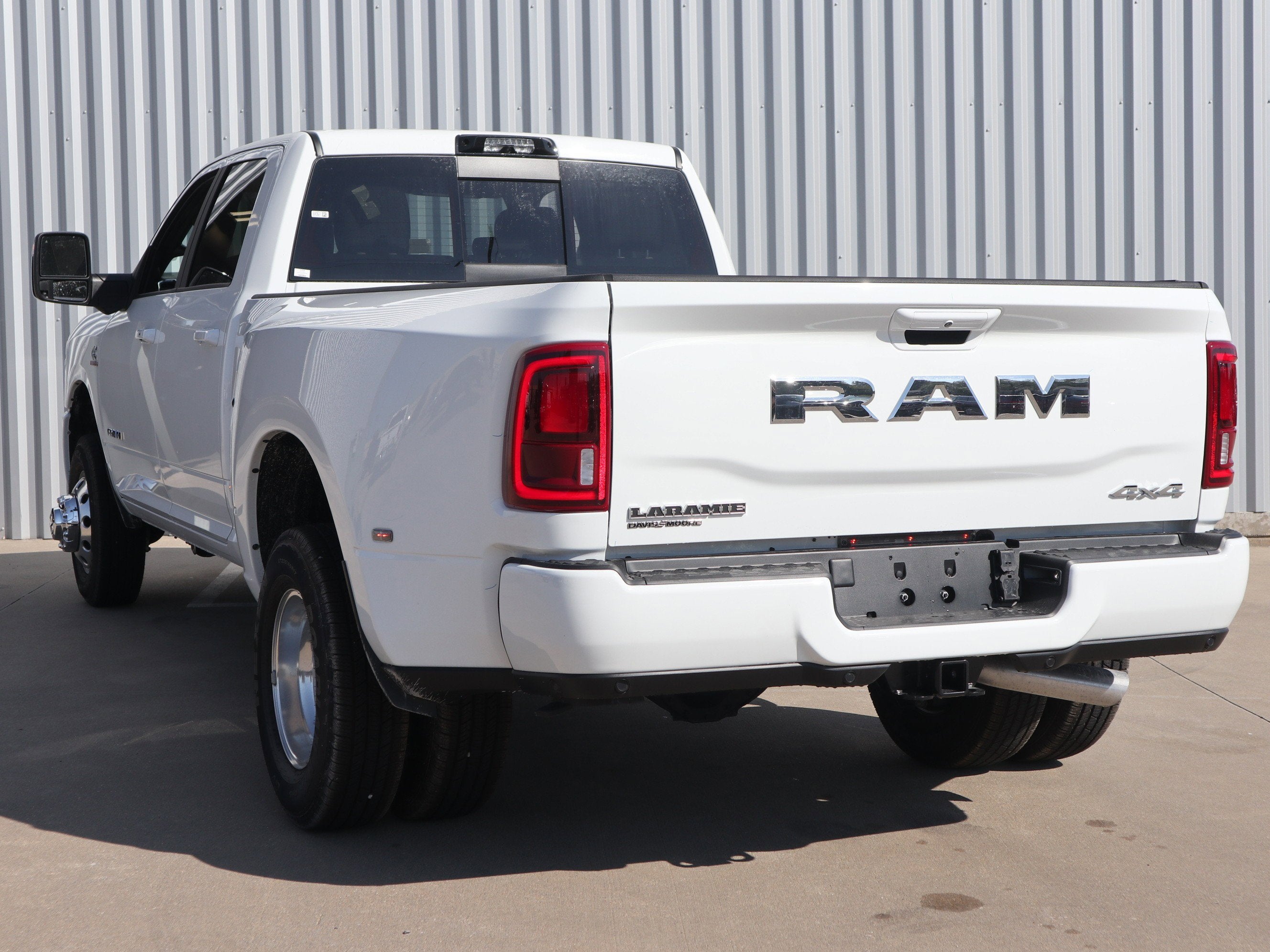 2026 RAM 3500 Laramie Crew Cab 4x4