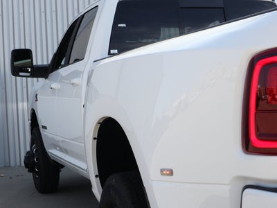 2026 RAM 3500 Laramie 4x4 Crew Cab