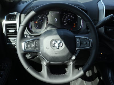 2026 RAM 3500 Laramie 4x4 Crew Cab