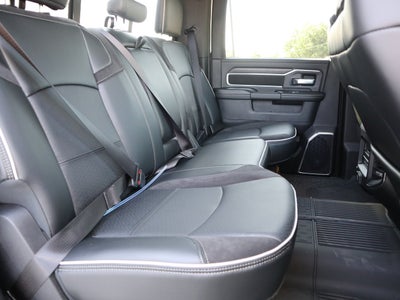 2026 RAM 3500 Laramie 4x4 Crew Cab