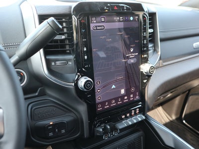 2026 RAM 3500 Laramie 4x4 Crew Cab