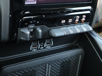 2026 RAM 3500 Laramie 4x4 Crew Cab