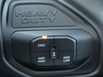 2026 RAM 3500 Laramie 4x4 Crew Cab