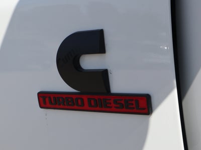 2026 RAM 3500 Laramie 4x4 Crew Cab