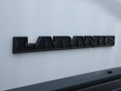 2026 RAM 3500 Laramie 4x4 Crew Cab