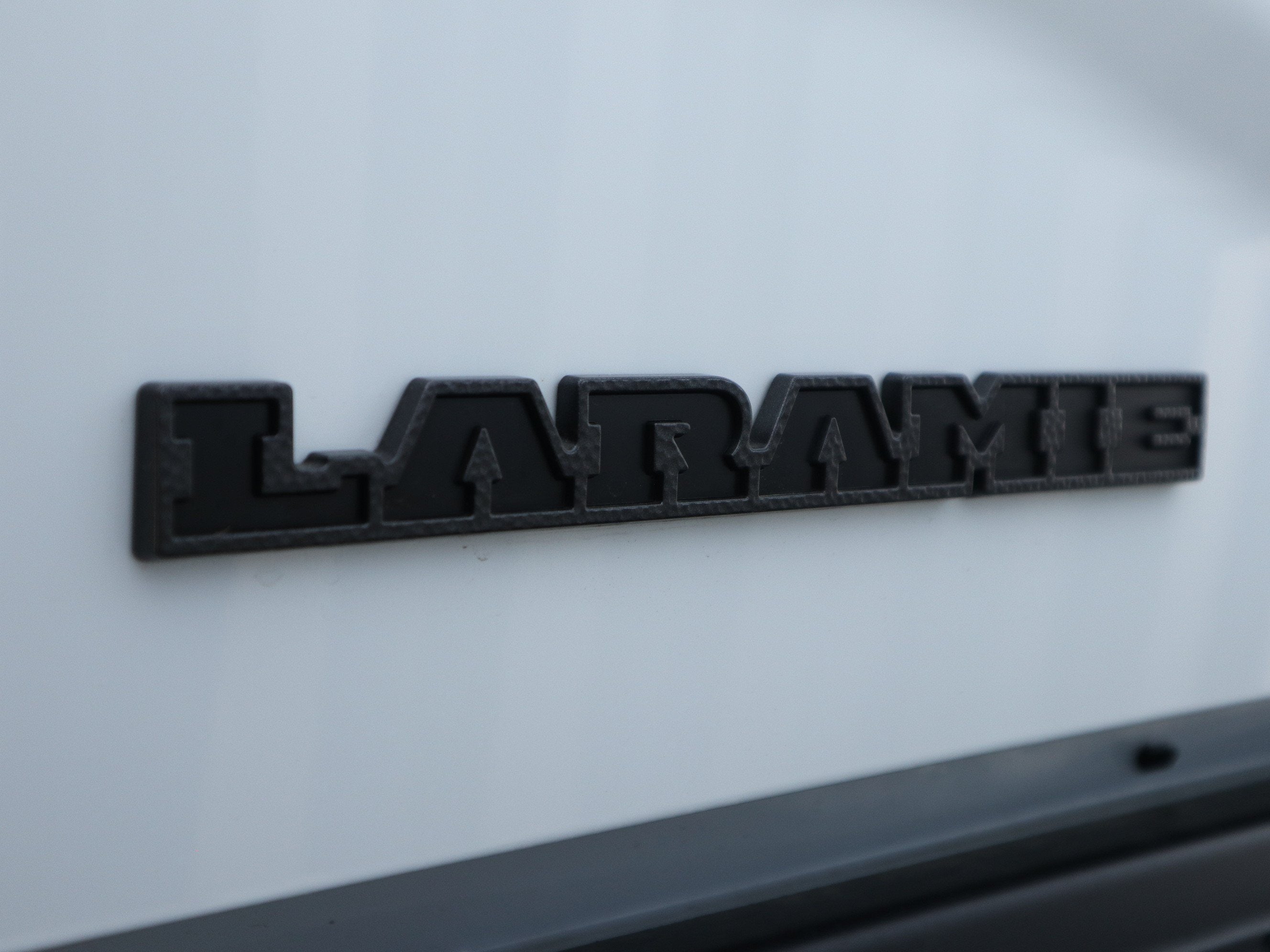 2026 RAM 3500 Laramie 4x4 Crew Cab