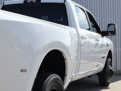 2026 RAM 3500 Laramie 4x4 Crew Cab