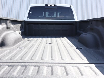 2026 RAM 3500 Laramie 4x4 Crew Cab