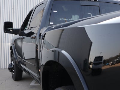 2026 RAM 3500 Limited 4x4