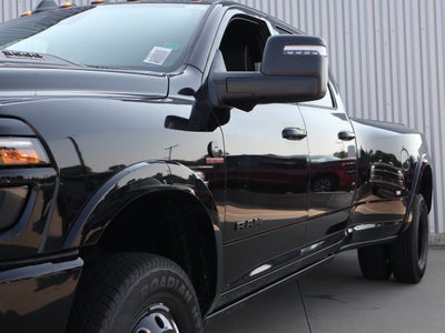2026 RAM 3500 Limited 4x4