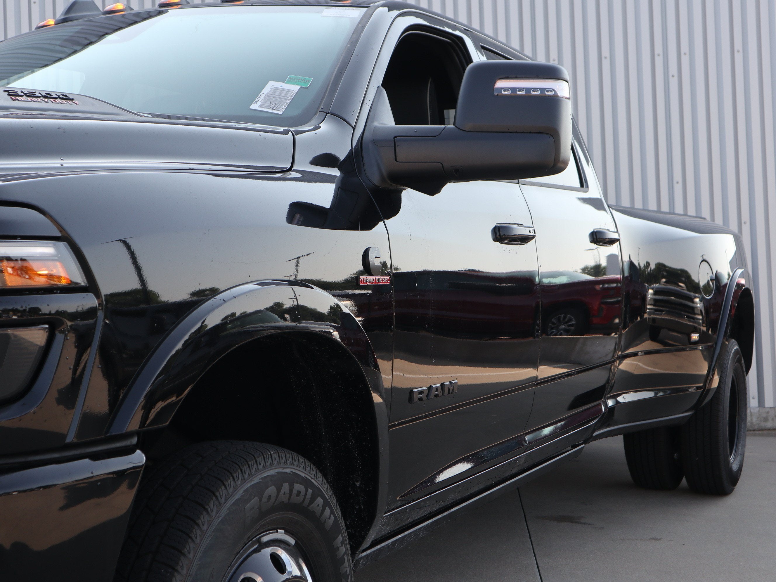 2026 RAM 3500 Limited 4x4