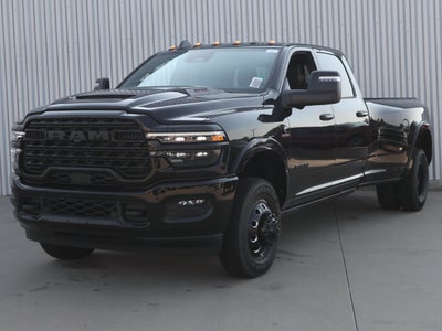 2026 RAM 3500 Limited 4x4