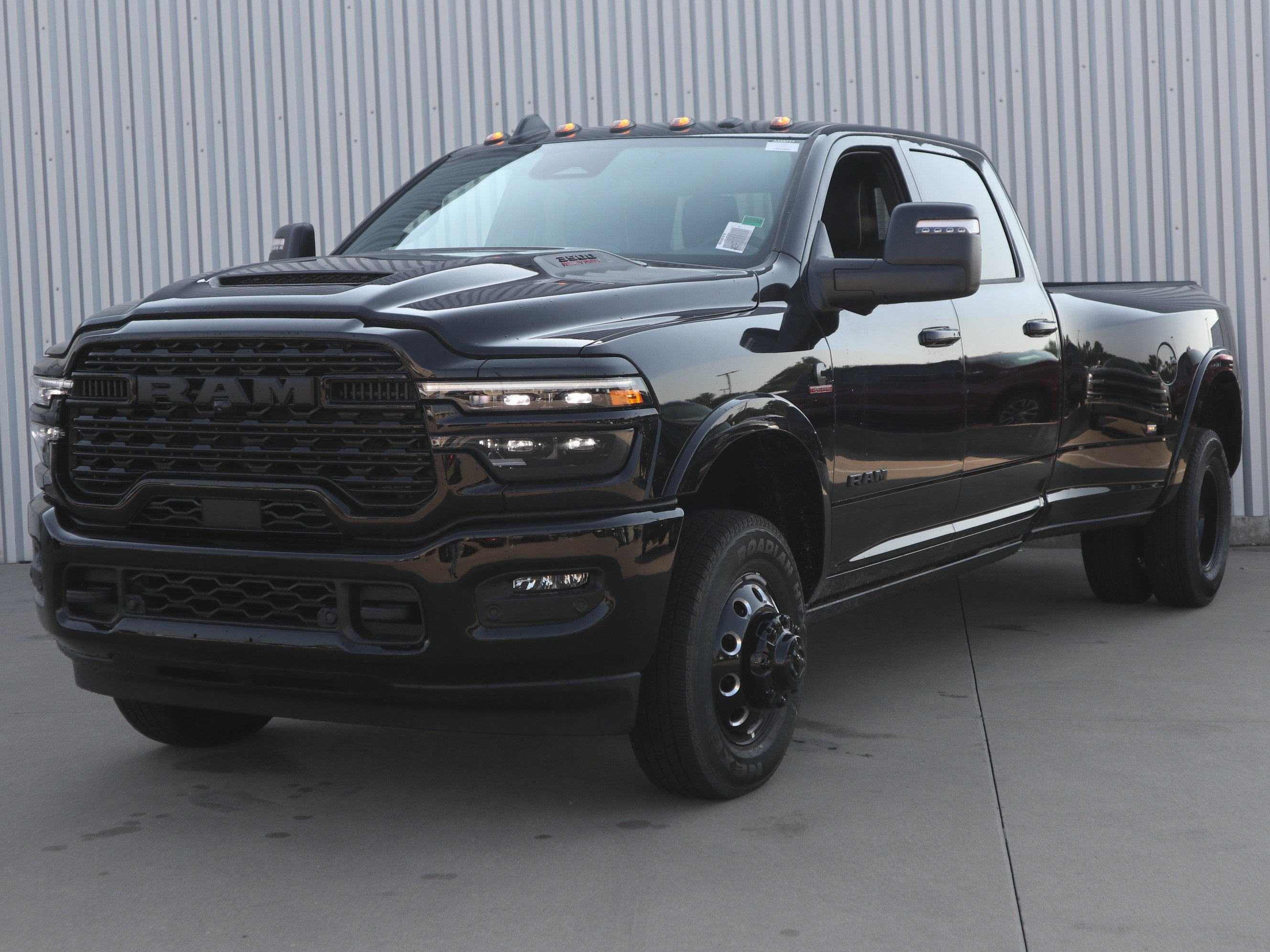 2026 RAM 3500 Limited 4x4