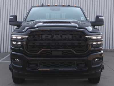 2026 RAM 3500 Limited 4x4