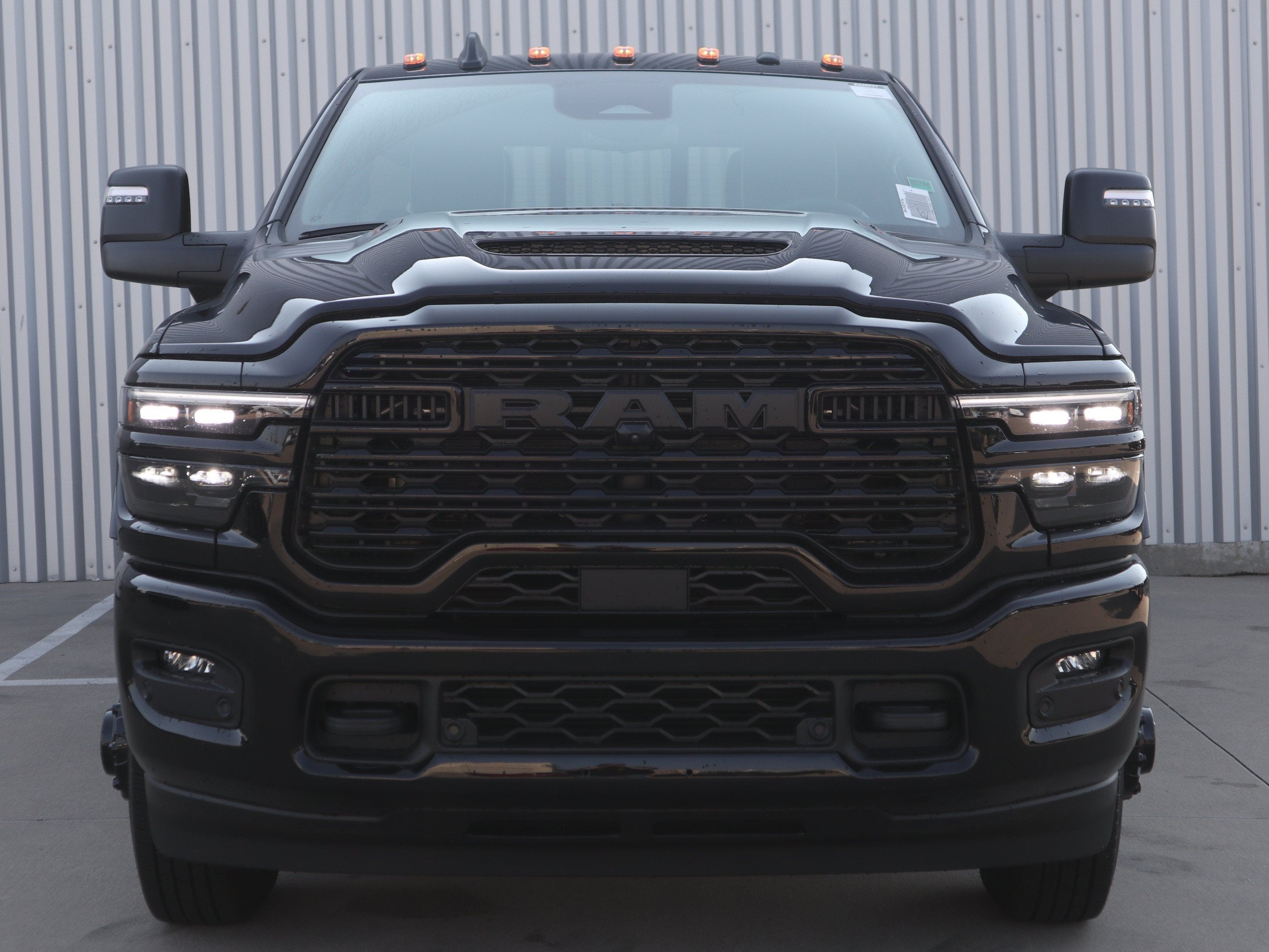 2026 RAM 3500 Limited 4x4