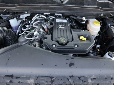 2026 RAM 3500 Limited 4x4