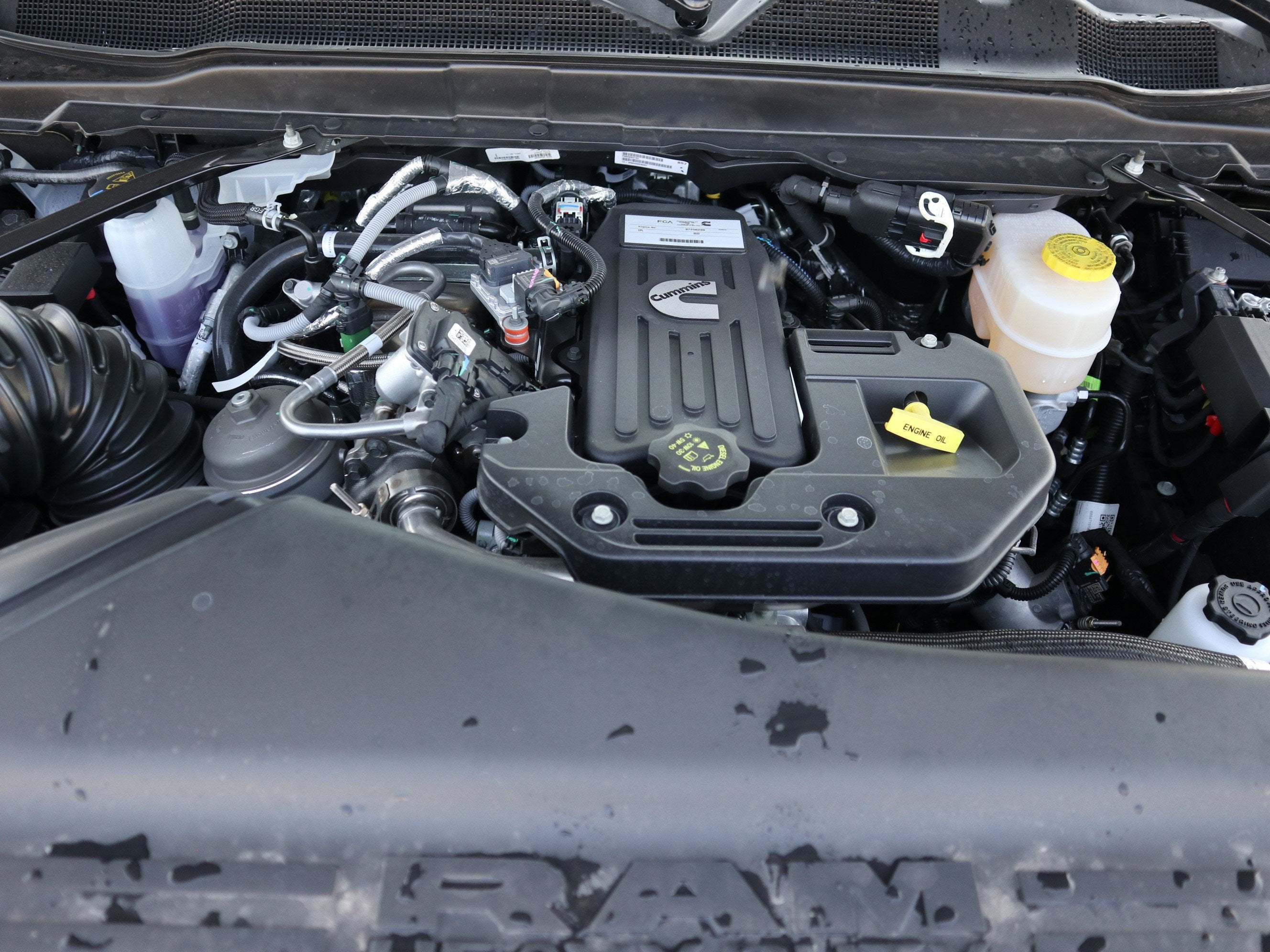 2026 RAM 3500 Limited 4x4