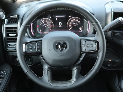 2026 RAM 3500 Limited 4x4