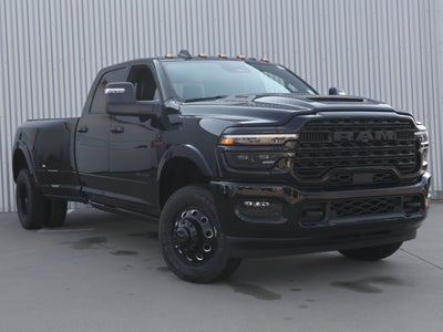 2026 RAM 3500 Limited 4x4