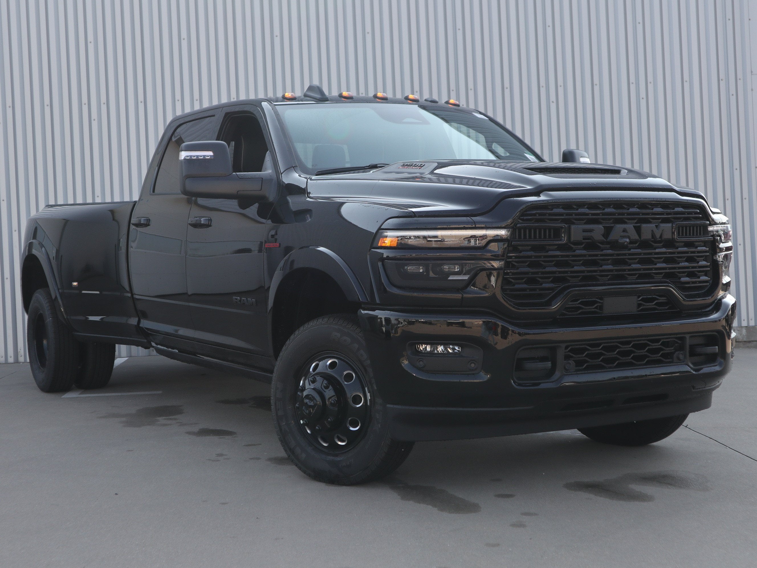2026 RAM 3500 Limited 4x4