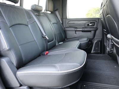 2026 RAM 3500 Limited 4x4