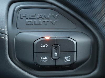 2026 RAM 3500 Limited 4x4
