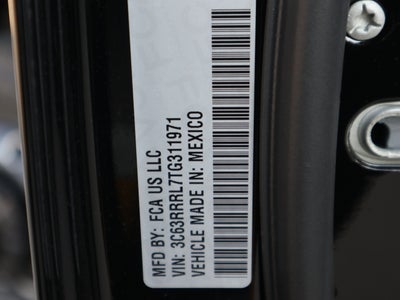 2026 RAM 3500 Limited 4x4