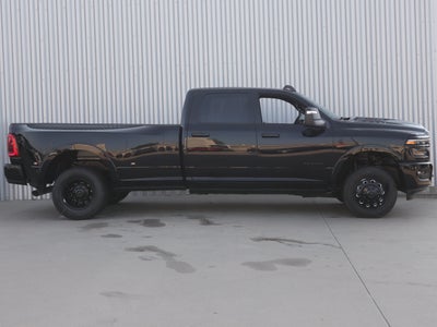 2026 RAM 3500 Limited 4x4