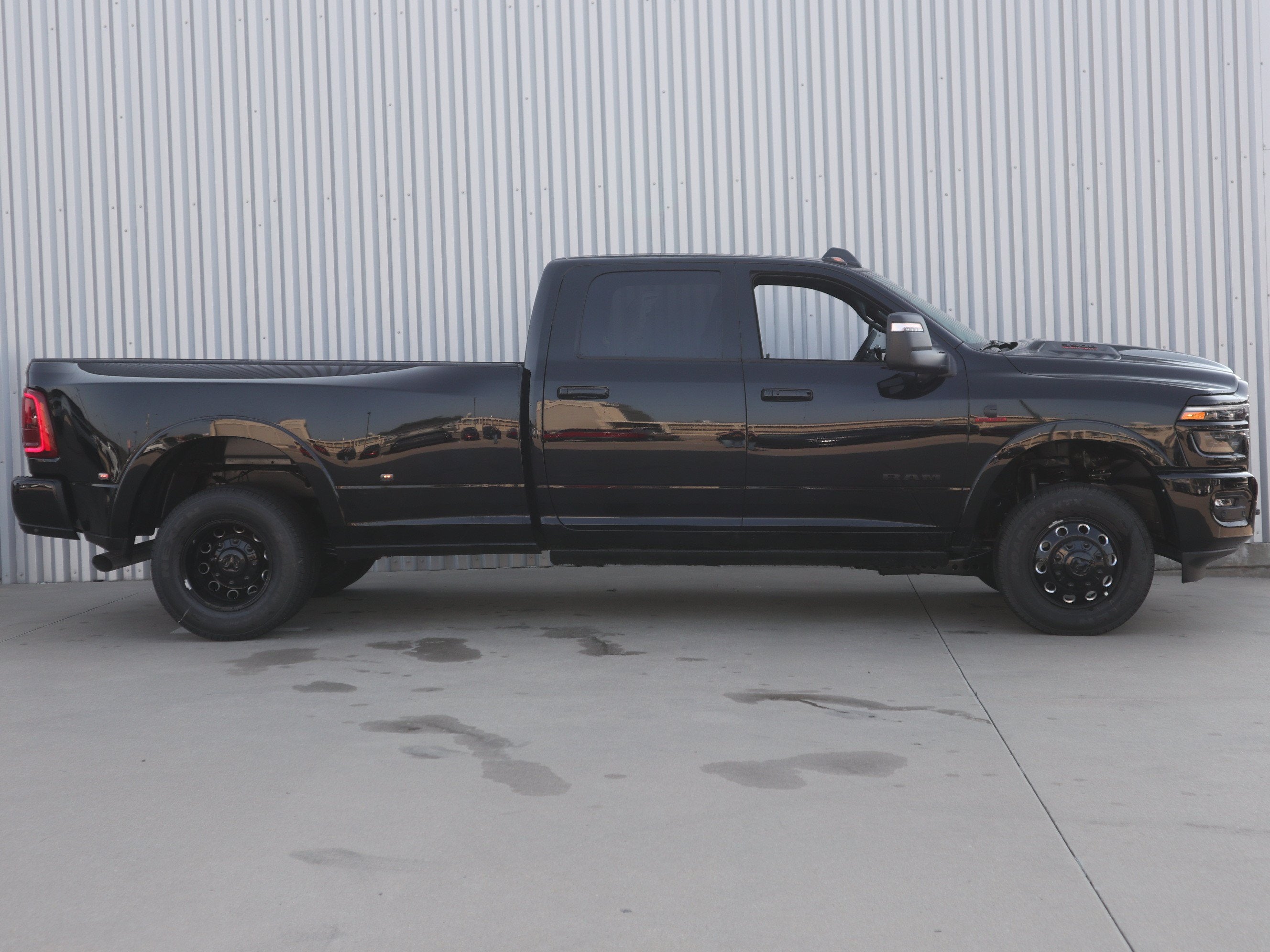 2026 RAM 3500 Limited 4x4