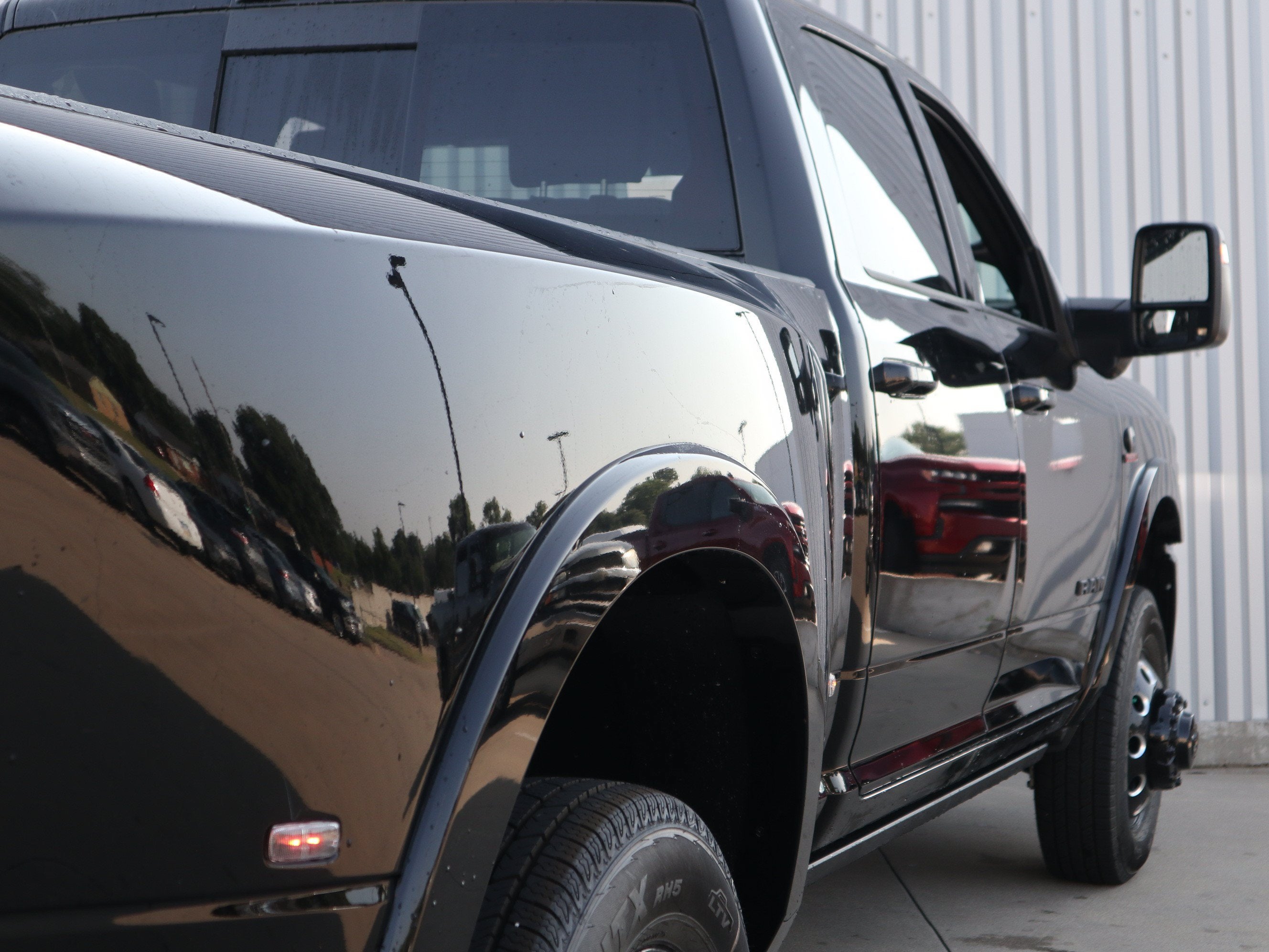 2026 RAM 3500 Limited 4x4