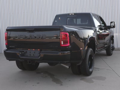 2026 RAM 3500 Limited 4x4
